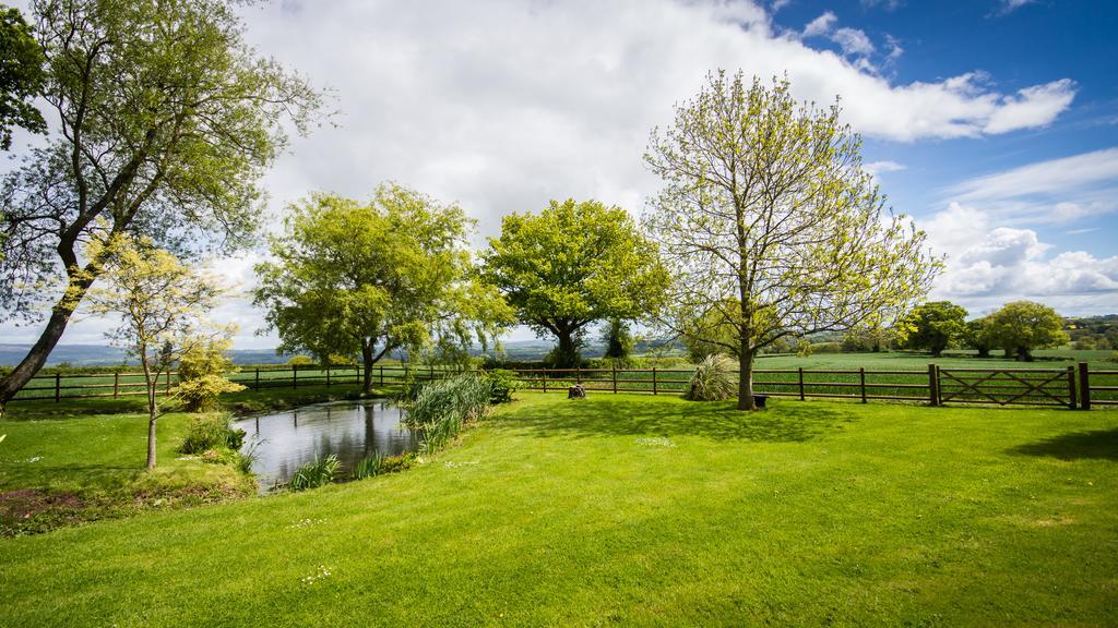 レオミンスター Hills Farm Bed & Breakfast 部屋 写真