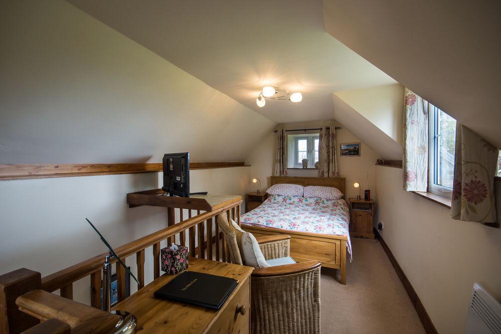 レオミンスター Hills Farm Bed & Breakfast エクステリア 写真