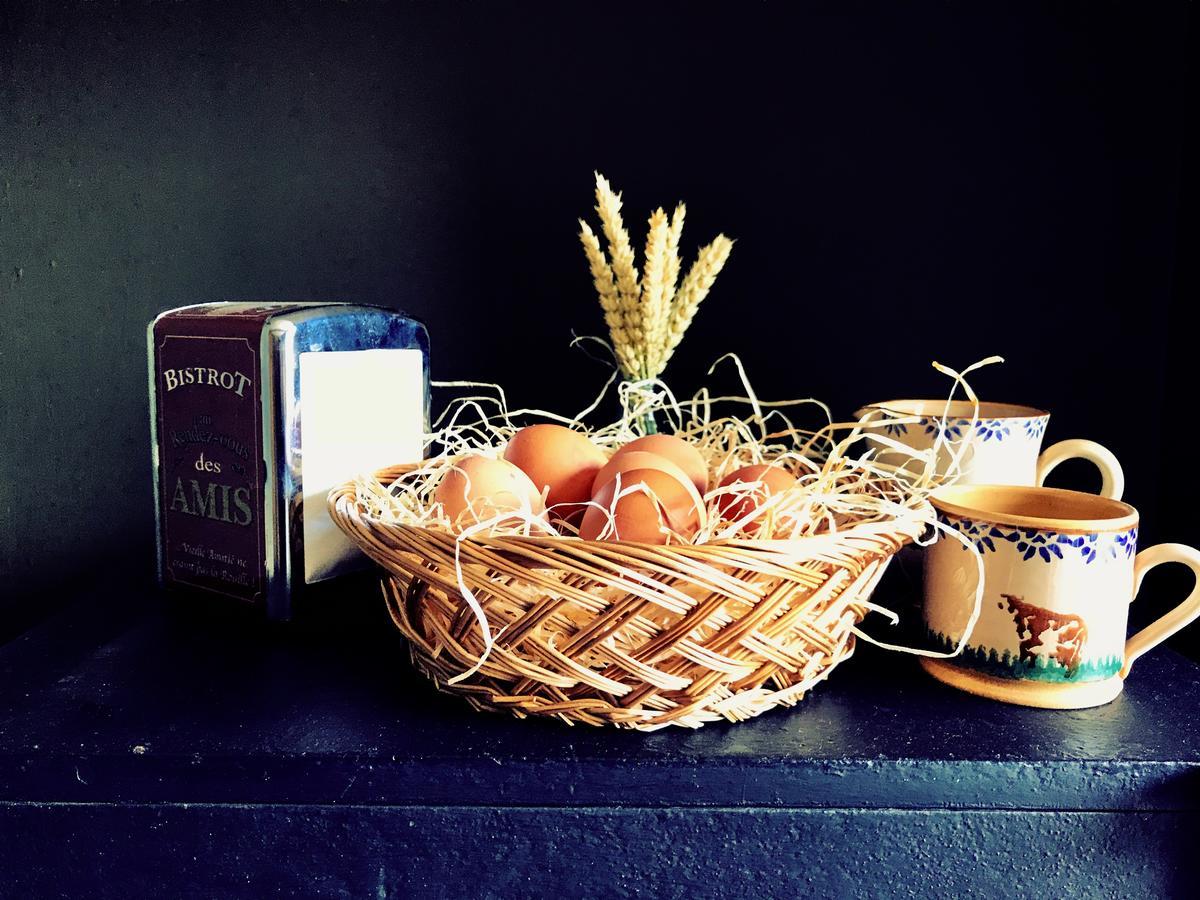 レオミンスター Hills Farm Bed & Breakfast エクステリア 写真