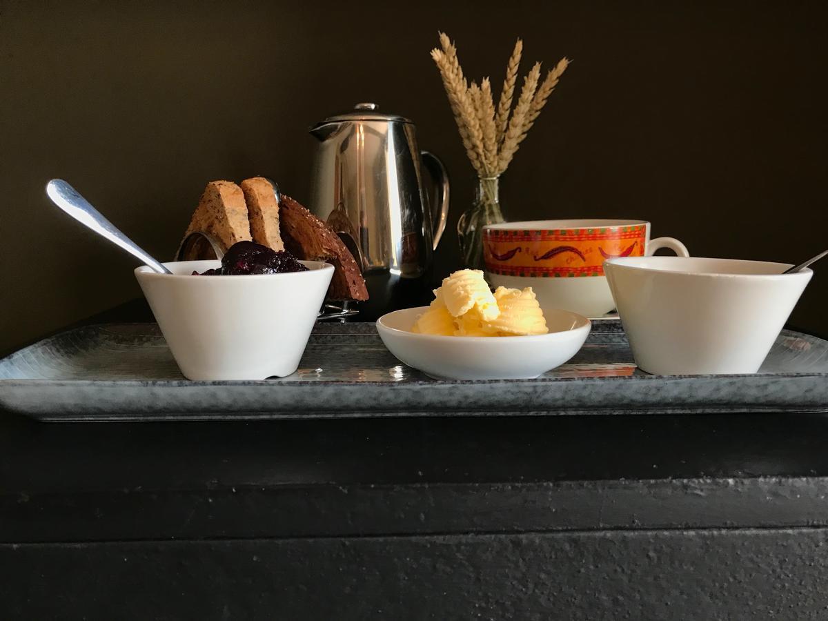 レオミンスター Hills Farm Bed & Breakfast エクステリア 写真